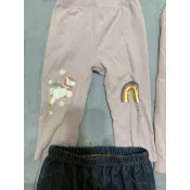NET 嬰兒長褲內搭褲長褲80cm(二手）