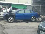 AUDI B6 A4零件內裝拆賣