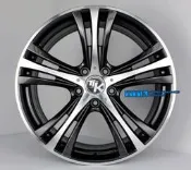 BMW 最新款 鋁圈樣式 18吋 5孔120 8J ET32 黑灰底車面 適用F10/F30/E90...