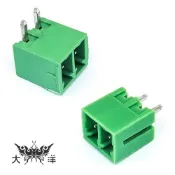PCB3.81 2P 3P 4P 5P 6P 7P 8P 9P 10P 端子台 公座 90度 180度 0152 A B