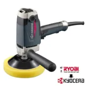 標準情人高品質日本 KYOCERA APE201電動子式打蠟機 六段變速汽車美容RYOBI多用途PE2200可調速打蠟機