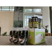 【i郵購】田野仕夢想農業園 有機青仁小黑豆 box2 (8包入)