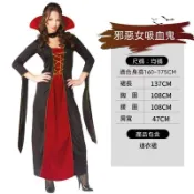 精選👻 cos萬聖節服裝 女成人服裝 女巫 小紅帽 吸血鬼 新娘套裝 化妝舞會演出服 萬聖節服裝 裝扮道具 角色扮演