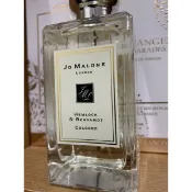 Jo Malone 鐵杉與佛手柑 Hemlock & Bergamot 100ml