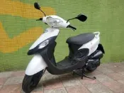 永星車業-三陽風100車型輕巧好騎便宜好用代步車