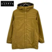 【DOKODEMO】The North Face NPW71935 米色輕量 Nomad 外套，M 碼 [二手]