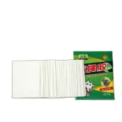 (店+)黏蠅板｜蒼蠅貼紙｜果蠅誘捕器｜黏蠅紙｜黏蠅貼｜除蟲黏蟲板｜無毒強力黏蠅工具｜蒼蠅果蠅防