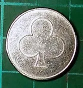 外國  各式代幣  紀念章 代幣  t15061