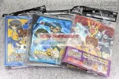 超棒 正版TAKARA TOMY閃電十一人GO TCG對戰卡 4格卡冊卡簿
