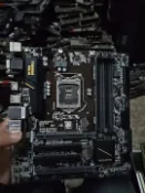 三和電腦配件店 技嘉 GA-B150M-D3H 主機板 LGA1151 支援第六七代Intel CPU DDR4四槽 M.2介面 千兆網口 多螢幕輸出 拆機良品