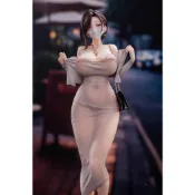 1/6 PVC 東灘 B站 特典版 藐視口罩臉不可脫 現貨G(領卷更優惠且免運)玩具研究中心