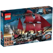 ❗️超人強❗️樂高LEGO 4195 安妮公主復仇號 神鬼奇航
