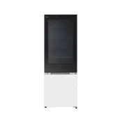(店+)【LG 樂金】GN-BF330WV 332公升 InstaView™ 敲敲看變頻雙門冰箱 雲朵白(含基本安裝)(預購)