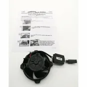 Chang Heng Jui Workshop R50 R52 R53 BMW JCW Mini Cooper S 專用 SPAL 方向機 動力輔助泵浦 風扇 義大利製