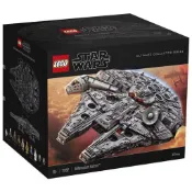 ❗️ 超人強 特價26000❗️ 樂高LEGO 75192 星際大戰 千年鷹