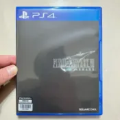 PS4 太空戰士7 重製版 中文版 PS5 也可玩 Final Fantasy VII Remake