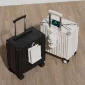 威勝購物 免運小號登機箱18吋新款行李箱小型女密碼拉桿箱男箱子旅行箱20吋箱包ws2603