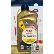 《 油品家 》Total  INEO Longlife 5w30 合成機油 VW 504/507 (附發票)