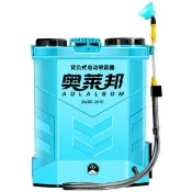 【銘利萊】20L噴霧器 背負式打藥機 全自動高壓噴霧機 鋰電噴灑器 電動澆水器 灑水器 噴霧機