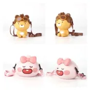 正版kakao friends 飛行員Ryan萊恩水杯水壺 屁桃君 桃子 Apeach 韓國可愛水壺