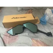 忍者Z300R藍鏡 後視鏡前移 忍者後視鏡FORCE SMAX KRV FORCE 2.0