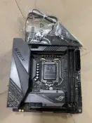 【下標詢價】出壹張華碩 ROG STRIX Z390-I GAMING WiFi