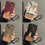 可愛新款胖橘貓  OPPO A6S A3X A5X A6X AX5 AX7 加厚 卡通 防摔 全包 手機殼