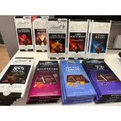 Lindt 瑞士蓮 巧克力 & Ghirardelli 鷹牌巧克力