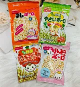 日韓小潼 日本 MACDA 大阪前田製菓 寶寶蛋酥 小粒蛋酥 乳球蛋酥 野菜蛋酥 南瓜蛋酥 七個月後可食用｜全店$299 全家取貨免運｜滿額折500｜APP下單最高賺19%點數⚡