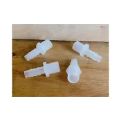 (店+)勁力空壓機械五金 直牙口插心接頭 塑膠插心 PE插心 軟管插心 水管插心 水管 過濾抽水馬達打氣機