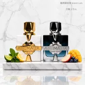 French Avenue Aromatix Platine Blanc x Frostbite 試香