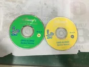 CD寰宇迪士尼Disney's World of english sing along spoken 2.4 D90