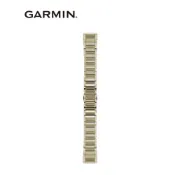 GARMIN QuickFit 20mm 香檳金錶帶 展示福利品