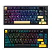 Mistel 密斯特 MD750 Delight/DavyBlue 魔鬼綠/海神藍 中文 RGB 無線 三模 機械式鍵盤