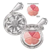 JILL STUART 吉麗絲朵粉彩花瓣顏彩盤#20 honey amaryllis