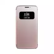 【百利市購物中心】LG G5 H860/Speed H858/SE H845 原廠視窗感應式皮套 粉 (公司貨) CFV-160