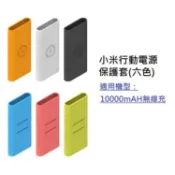 LANS  小米同款行動電源保護套 適用款式 小米 10000mAH 無線充/快充版 / 型號 PLM11ZM、WPB15ZM、PLM13ZM