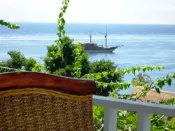 【Lion Travel 雄獅旅遊】印尼 峇里島 BALI 巴厘島百庫潛水渡假飯店 BALIKU DIVE RESORT 加購高鐵 冒險運動 部分含早餐
