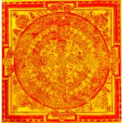 *現貨 結緣價*陀羅尼被（約53x54cm單張紙）消災解厄、超渡、解冤、七月普渡
