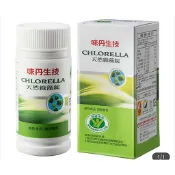 味丹生技天然綠藻錠（純素）300錠