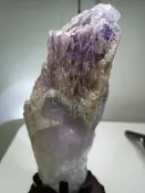 超頂級 能量超強 紫水晶 雅典娜 聖火 骨幹 水晶花 爆發花 千層水晶 舒壓 招財 正財 好運氣 福氣 業務員 做生意