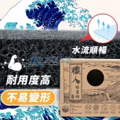 【AC草影】友浚 水色職人 培菌棉生物濾材盒裝（2入）【一盒】培菌綿 生化綿 過濾棉 便當盒綿 上部過濾綿