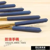 【華記優選】金剛石銼刀扁平搓刀套裝金剛砂銼金屬合金小鋼銼子三角圓挫刀