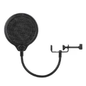 (店+)【Blue】YETI POP FILTER 麥克風金屬防噴罩 防噴網 防噴罩 適合 雪怪 雪球