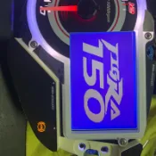 ⛳️⛳️⛳️ 大彪虎 彪虎 150cc125cc 高反差偏光片 淡化  DIY 大太陽下讓你的液晶看的一清二楚