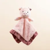 SimpliCute | Scott the Pig Security Blanket 小豬仔安撫巾