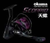 【野川釣具-釣魚】okuma寶熊-SP天蠍座500/1000/2000/3000/4000/5000型捲線器