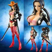 『就是愛玩玩具』海賊王 代理版 POP 系列 劇場版 FILM Z 戰鬥服版 羅賓 //現貨供應//