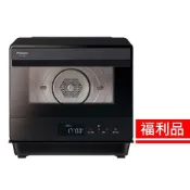 (店+)【Panasonic 國際牌】(福利品) 20公升蒸氣烘烤爐 NU-SC180B