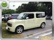 泰山美研社C1499 NISSAN 日產 CUBE 代辦外匯車進口